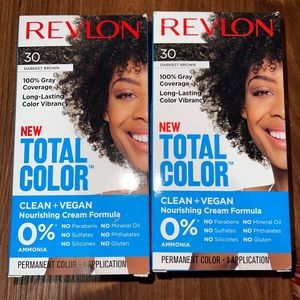 Hair color revlon